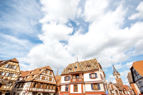 Bonjour Alsace | JEU DE PISTE DÉCOUVERTE LES MYSTÈRES DE OBERNAI