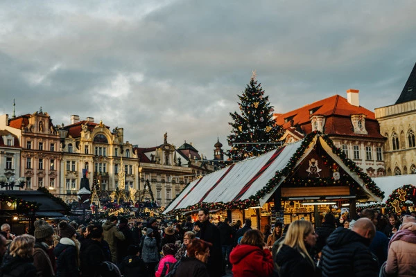 Bonjour Alsace | Jeu de piste insolite sur le marché de Noël (Kaysersberg)