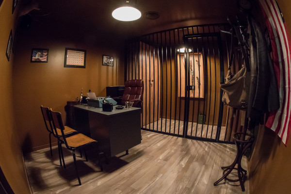 John Doe Escape Game LA MINE DE BLACK ROCK - Bonjour Alsace