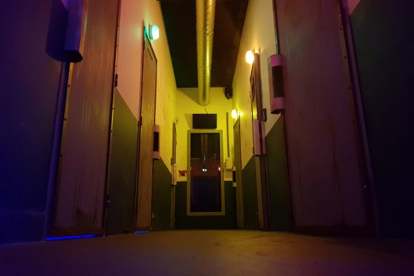 John Doe Escape Game LA PRISON DE BLUE CASTLE - Bonjour Alsace
