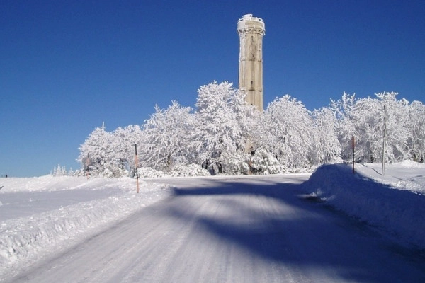 Journée en raquettes à neige privative au Champ du Feu - Bonjour Alsace
