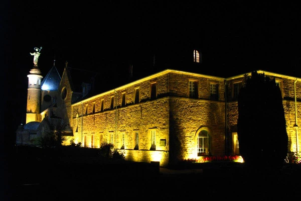 L'Abbaye du Mont Sainte Odile et le mur païen - 1/2jour - Bonjour Alsace