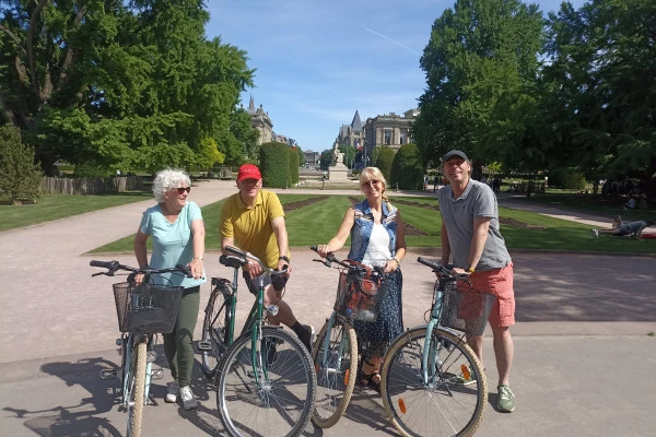 Le Grand Tour / Strasbourg - Kehl (Allemagne) - Bonjour Alsace