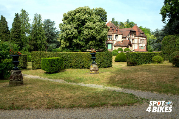 Bonjour Alsace | L’ALSACE EN E-BIKE : Le jardinier