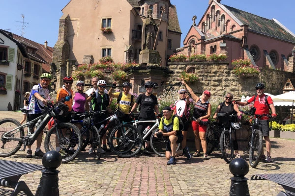 Les Perles et les Routes du Vignoble d’Alsace - Bonjour Alsace
