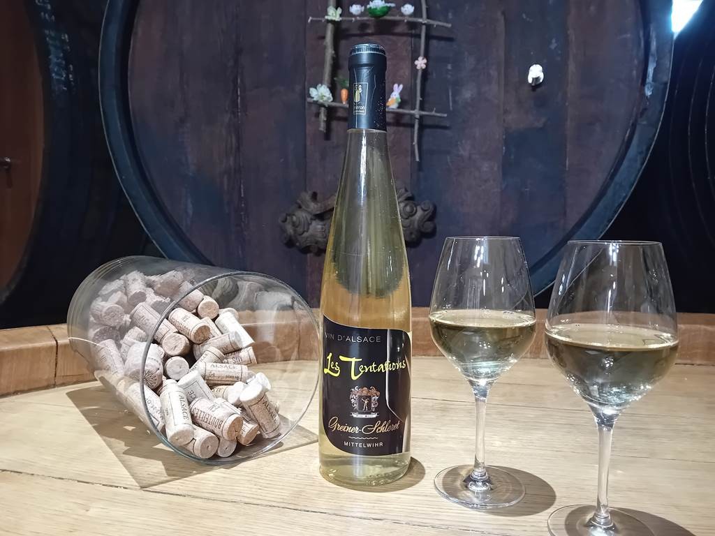 Les Tentations - Bonjour Alsace