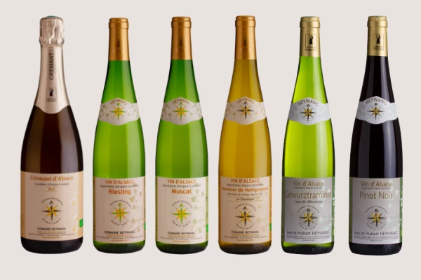 Bonjour Alsace | Les vins d'Alsace, tout un univers !