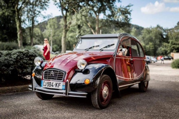 Location 2 CV 4 jours - Bonjour Alsace