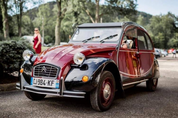 Location 2 CV à la journée - Bonjour Alsace