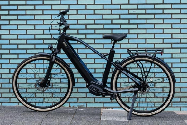 Location E-Bike / CONFORT - Bonjour Alsace