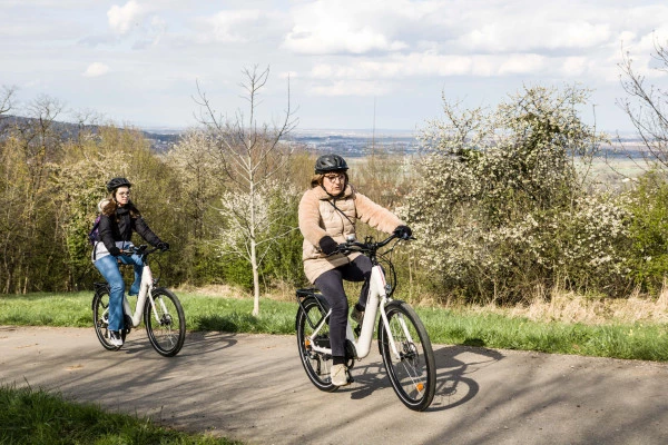 Location E-Bike / Shiftbikes - Bonjour Alsace
