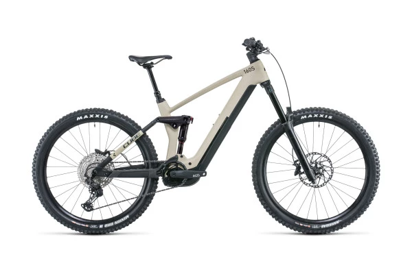 Location e-VTT CUBE / VTT AE - TAILLE M à L - Bonjour Alsace