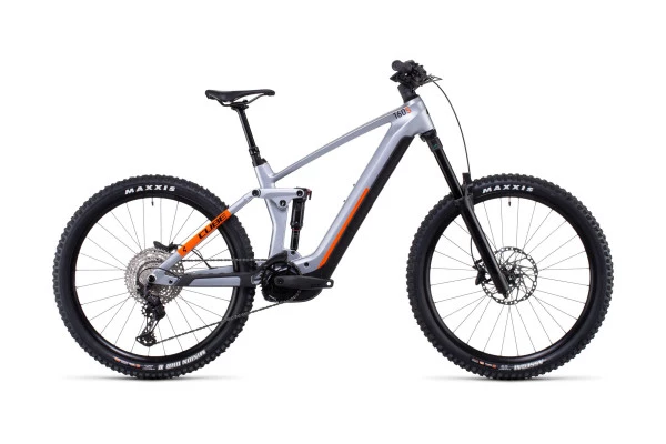 Location e-VTT CUBE / VTT AE - TAILLE M à L - Bonjour Alsace