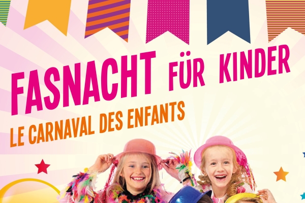 Mega Carnaval des enfants - Bonjour Alsace