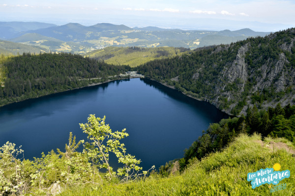 Bonjour Alsace | Micro aventure : découverte des lacs vosgiens !