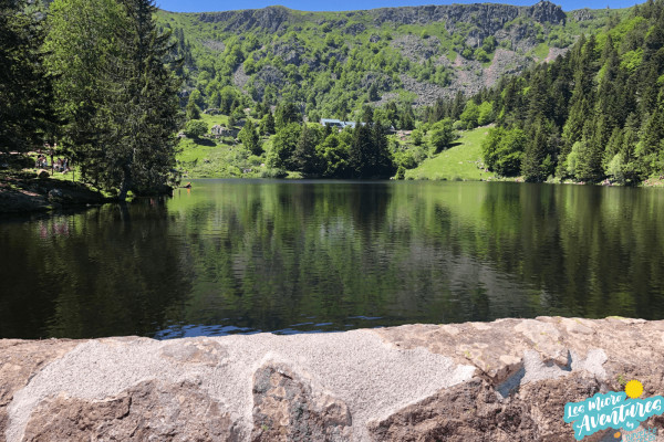 Bonjour Alsace | Micro aventure : découverte des lacs vosgiens !