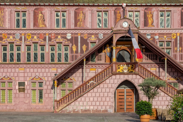 MISSION ANNIVERSAIRE BIRTHDAY MULHOUSE - Bonjour Alsace