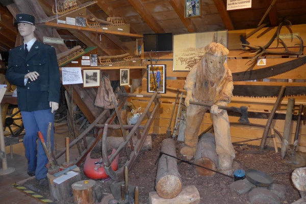 Musée des métiers du bois : Visite en famille - Bonjour Alsace