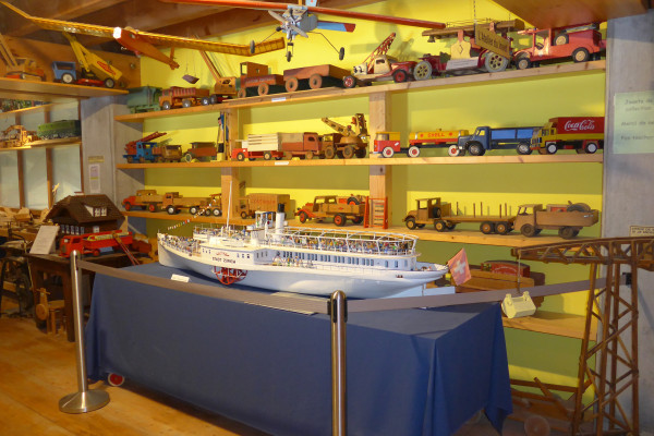 Musée des métiers du bois : Visite en famille - Bonjour Alsace