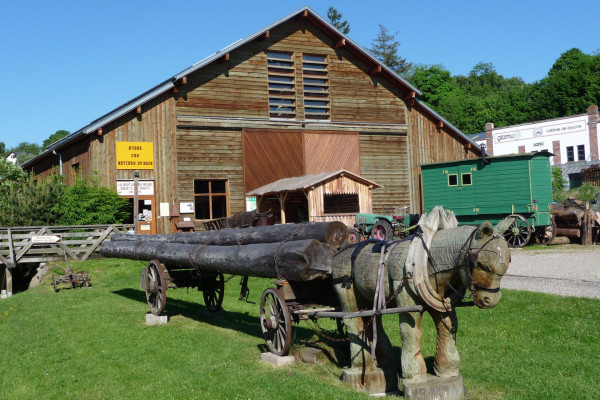 Musée des métiers du bois : Visite guidée - Bonjour Alsace