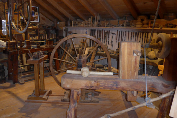 Bonjour Alsace | Musée des métiers du bois : Visite guidée