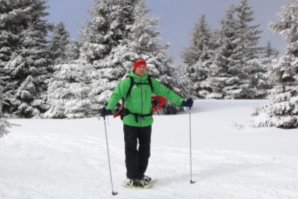 Nouvel An au Champ du Feu avec dîner  - Bonjour Alsace