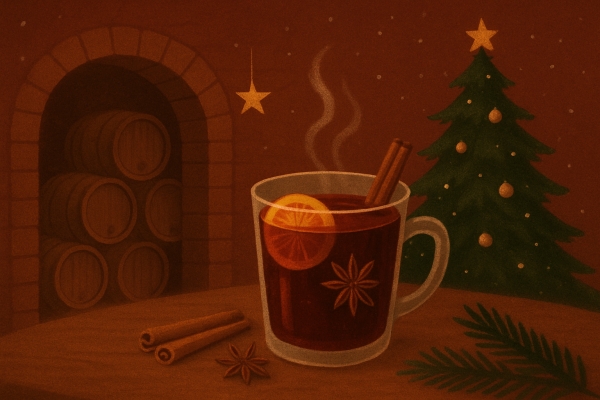 Noël au domaine - Bonjour Alsace