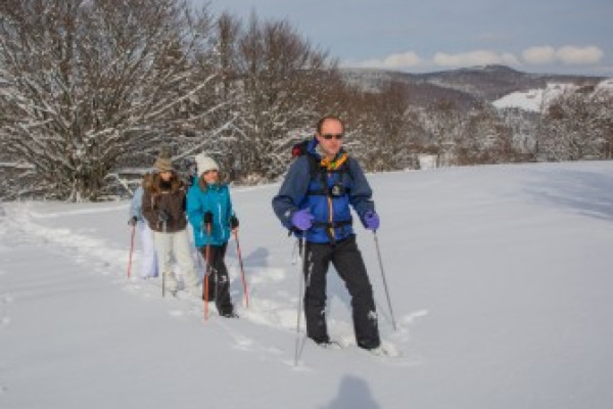 Nouvel An au Ballon d'Alsace avec dîner - Bonjour Alsace