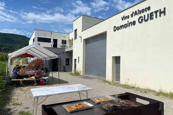 Bonjour Alsace | Osez le vin au féminin - Pique-Nique VIP