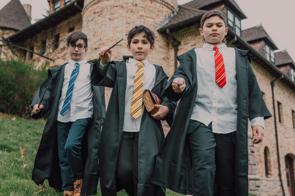 ESCAPE GAME OUTDOOR HARRY POTTER COLMAR - Bonjour Alsace