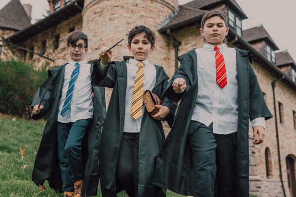 Bonjour Alsace | ESCAPE GAME OUTDOOR HARRY POTTER COLMAR