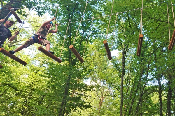 Bonjour Alsace | Parcours ACROBATE