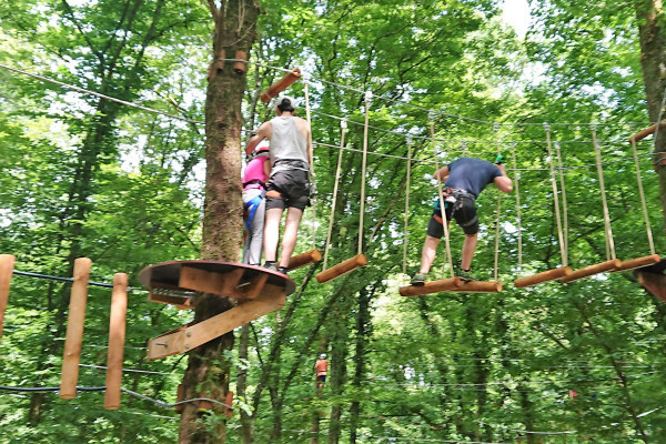 Bonjour Alsace | Parcours ACROBATE
