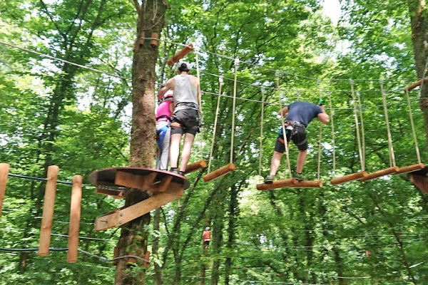 Bonjour Alsace | Parcours ACROBATE