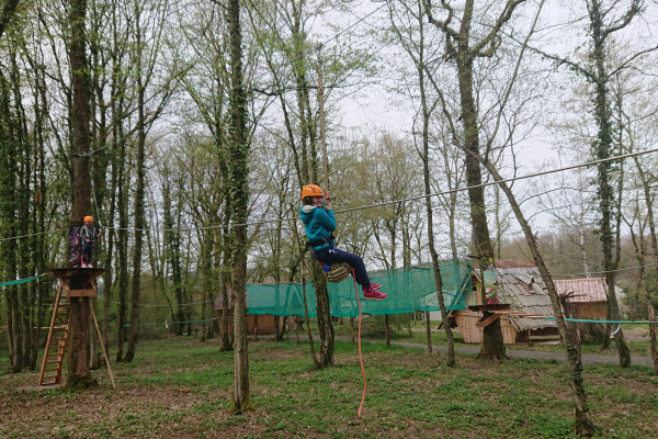 Bonjour Alsace | Parcours PANDA