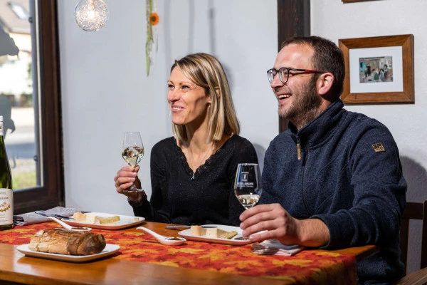 Parenthèse Vigneronne 'fromages et Grands Crus' - dégustation - Bonjour Alsace
