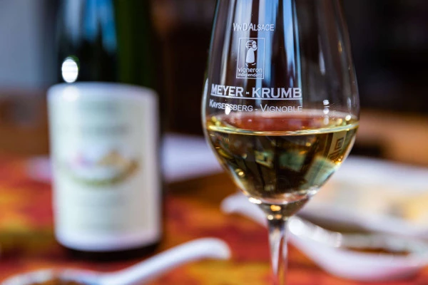 Parenthèse Vigneronne 'fromages et Grands Crus' - dégustation - Bonjour Alsace