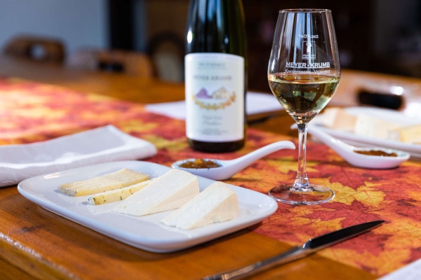 Parenthèse Vigneronne 'fromages et Grands Crus' - dégustation - Bonjour Alsace