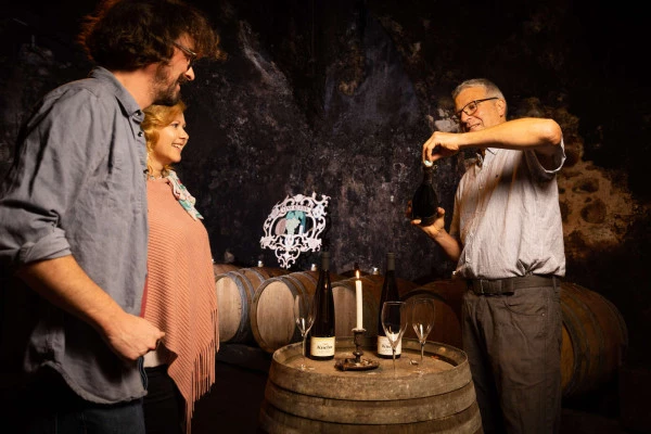 Parenthèse Vigneronne 'Kaefferkopff : histoires à boire' - dégustation - Bonjour Alsace