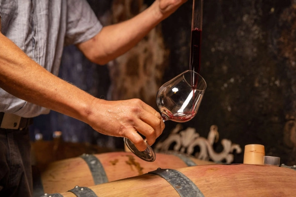 Parenthèse Vigneronne 'Kaefferkopff : histoires à boire' - dégustation - Bonjour Alsace