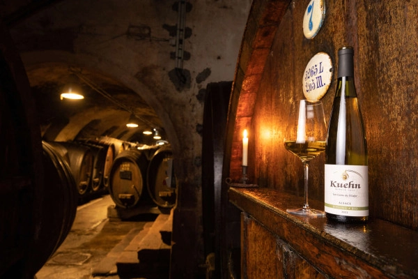 Parenthèse Vigneronne 'Kaefferkopff : histoires à boire' - dégustation - Bonjour Alsace