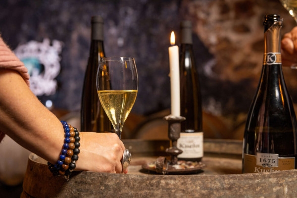 Parenthèse Vigneronne 'Kaefferkopff : histoires à boire' - dégustation - Bonjour Alsace