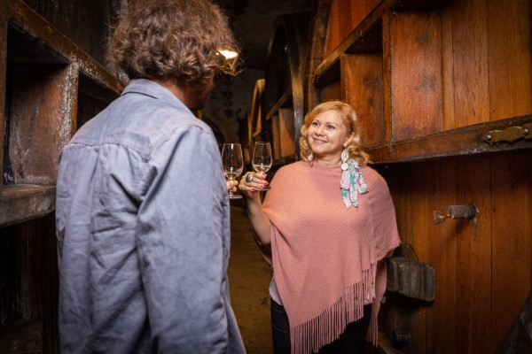 Parenthèse Vigneronne 'Kaefferkopff : histoires à boire' - dégustation - Bonjour Alsace