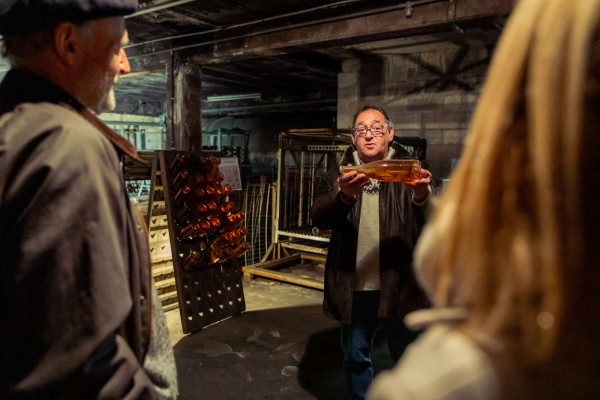 Parenthèse Vigneronne 'l'art de la vinification' - dégustation - Bonjour Alsace