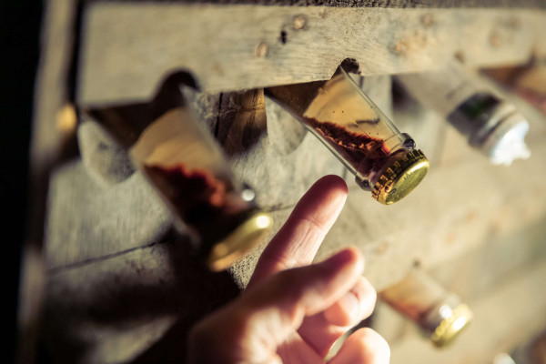 Parenthèse Vigneronne 'l'art de la vinification' - dégustation - Bonjour Alsace