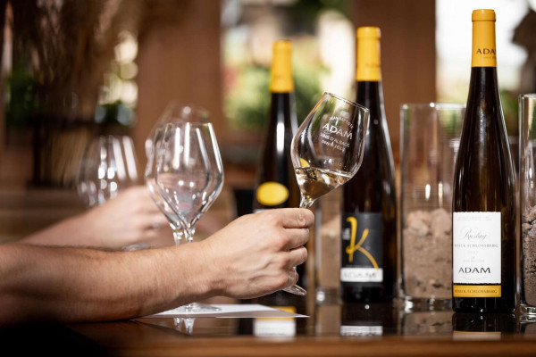 Parenthèse Vigneronne 'la biodynamie et l'expression sur le Kaefferkopf' - dégustation - Bonjour Alsace