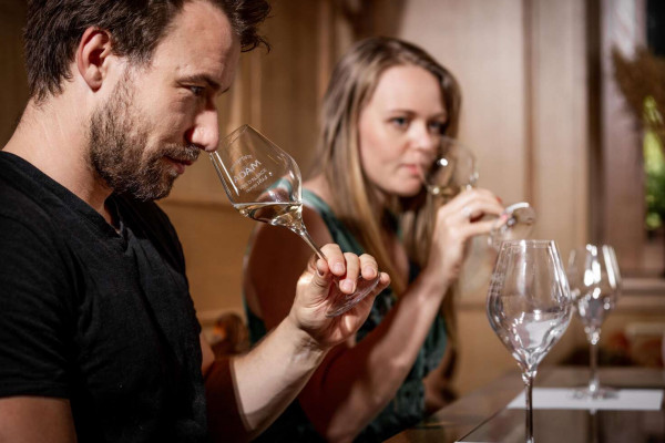 Parenthèse Vigneronne 'la biodynamie et l'expression sur le Kaefferkopf' - dégustation - Bonjour Alsace