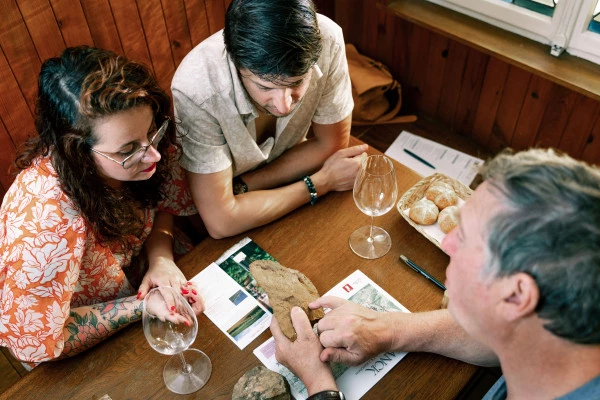 Parenthèse Vigneronne 'les terroirs de Grands Crus' - dégustation - Bonjour Alsace