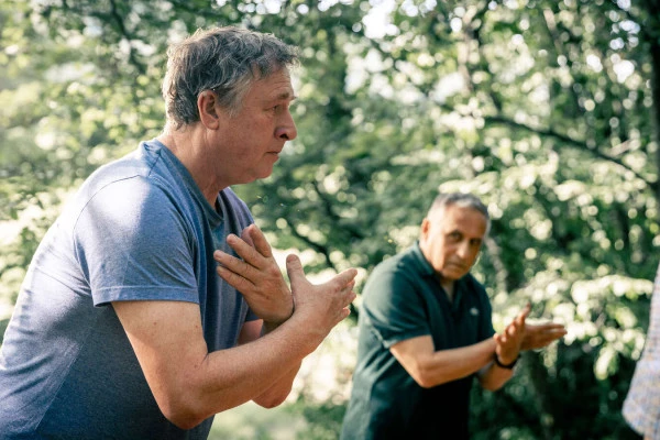 Parenthèse Vigneronne 'Qi Gong dans les vignes' - dégustation - Bonjour Alsace
