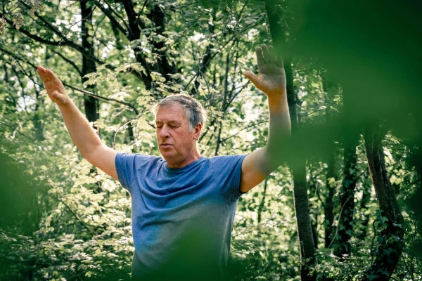Parenthèse Vigneronne 'Qi Gong dans les vignes' - dégustation - Bonjour Alsace